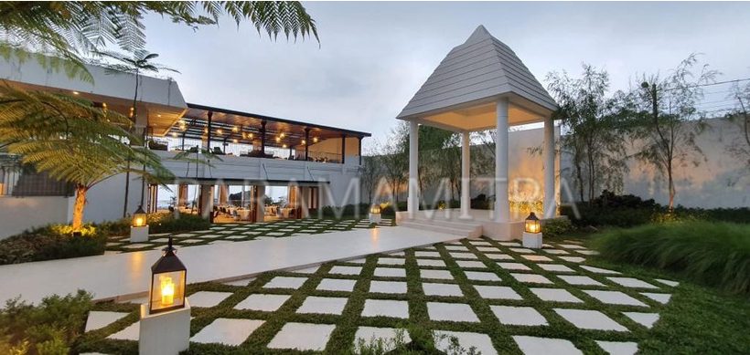 Hotel Surya Tretes project